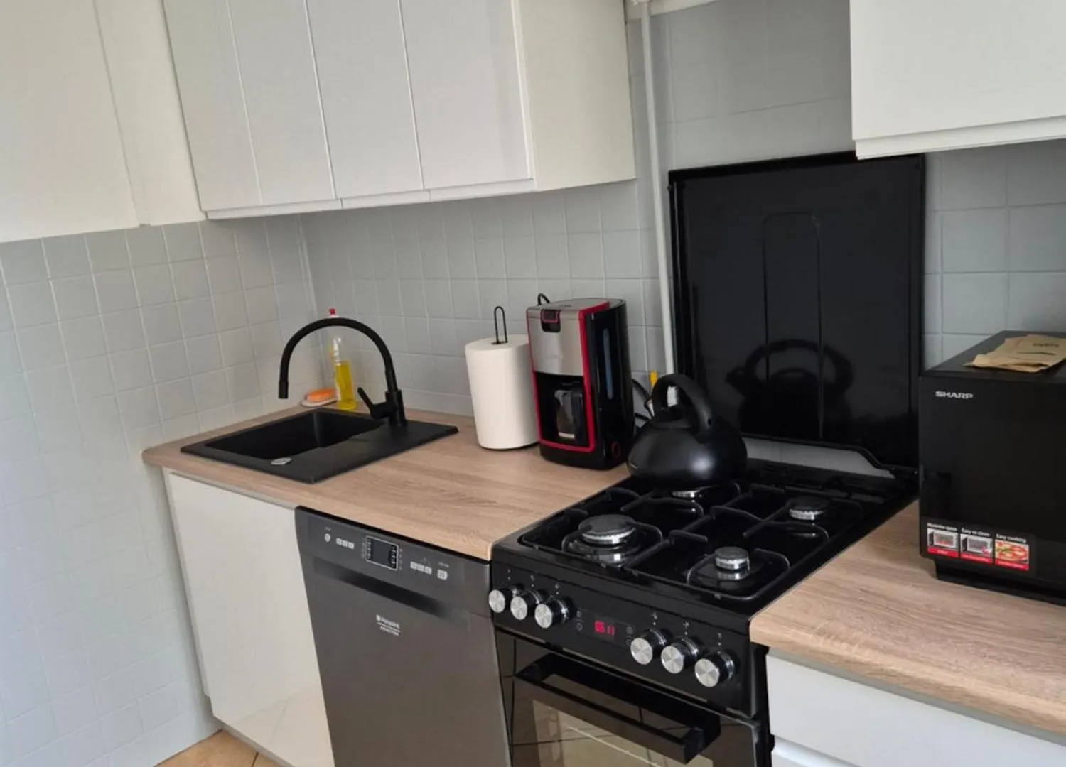 Apartmán Apartament Anaija Poznaň