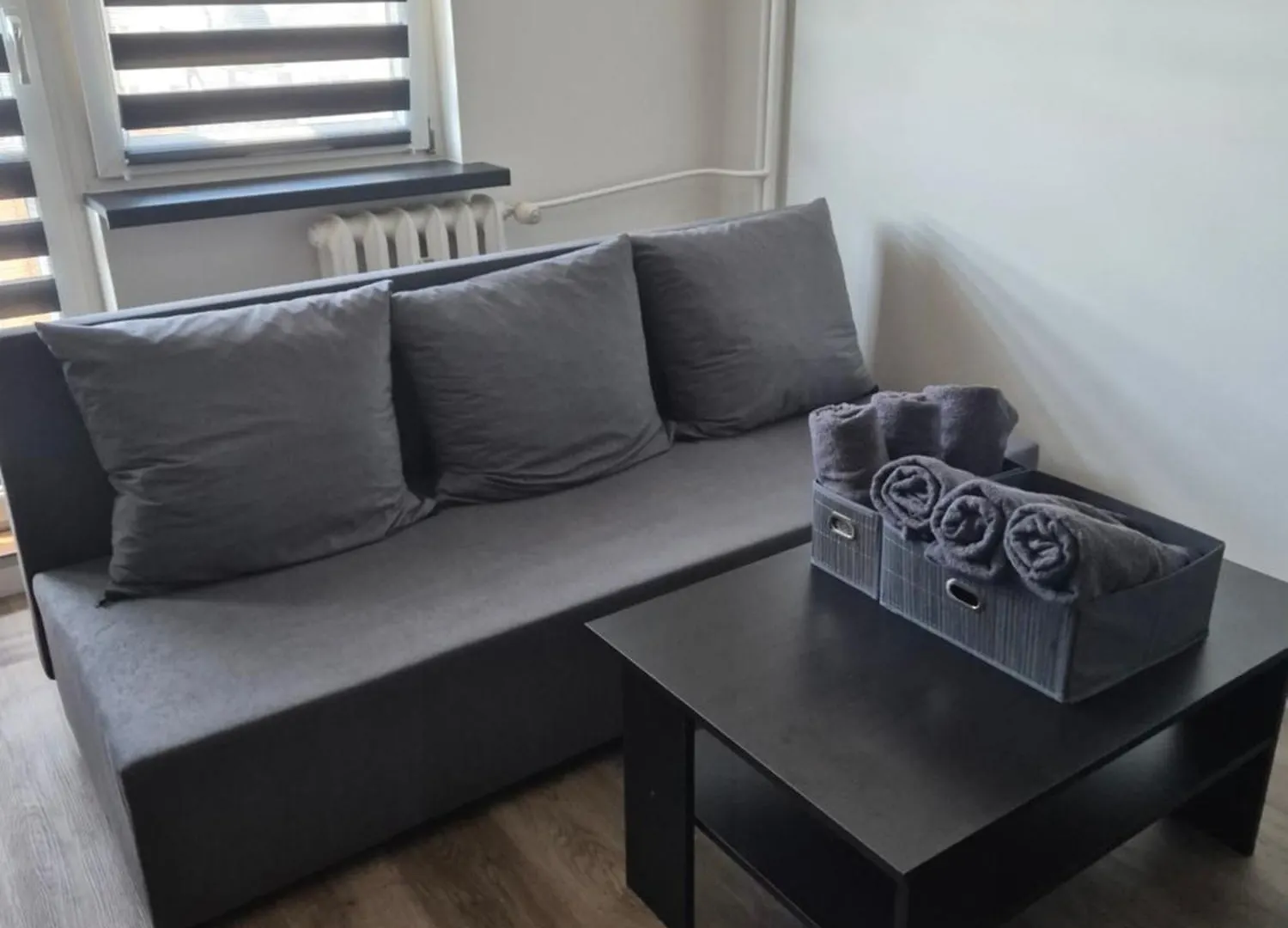 Apartament Anaija Poznaň