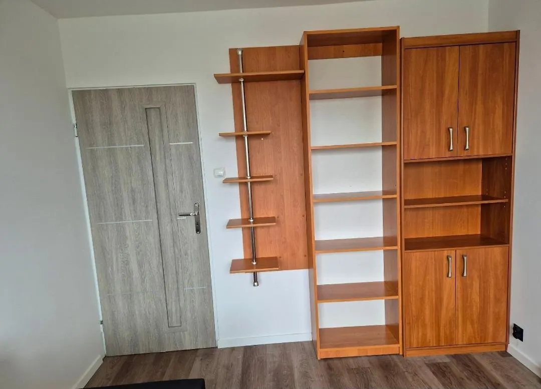 Apartament Anaija Poznaň Apartmán