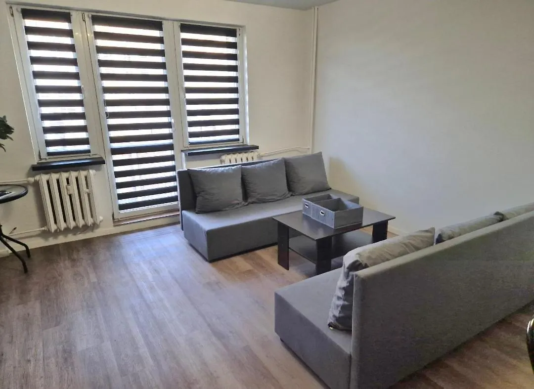 Apartmán Apartament Anaija Poznaň Polsko