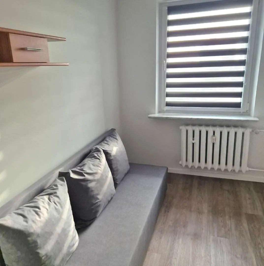 Apartmán Apartament Anaija Poznaň Polsko