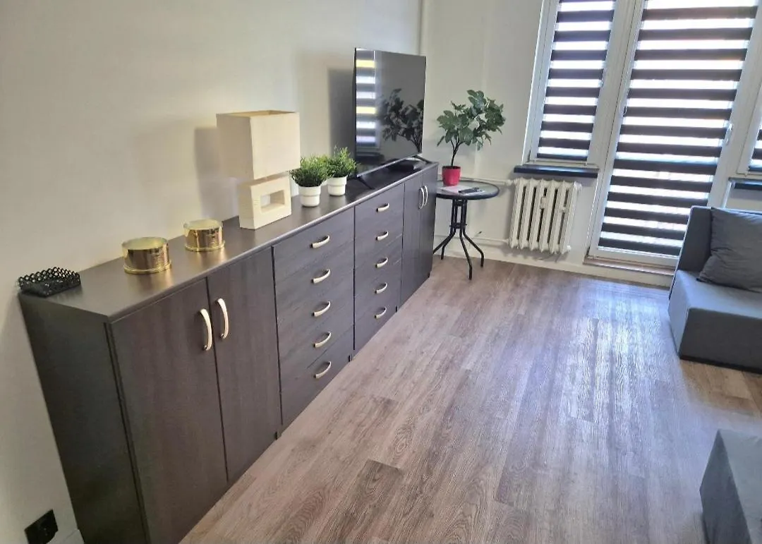 Apartament Anaija Poznaň