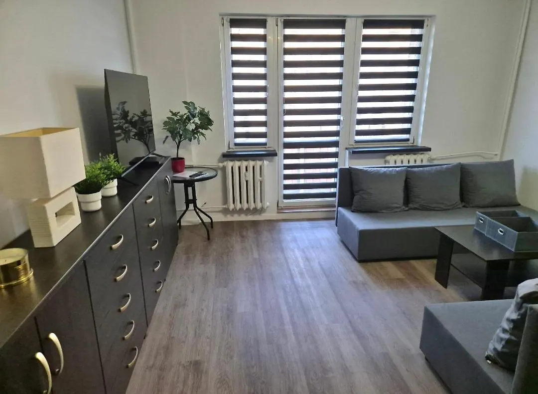 Apartament Anaija Poznaň Apartmán