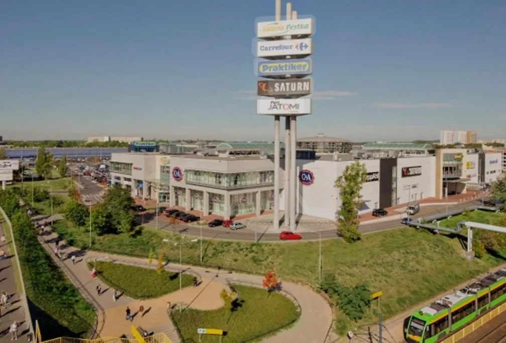Apartmán Apartament Anaija Poznaň Polsko