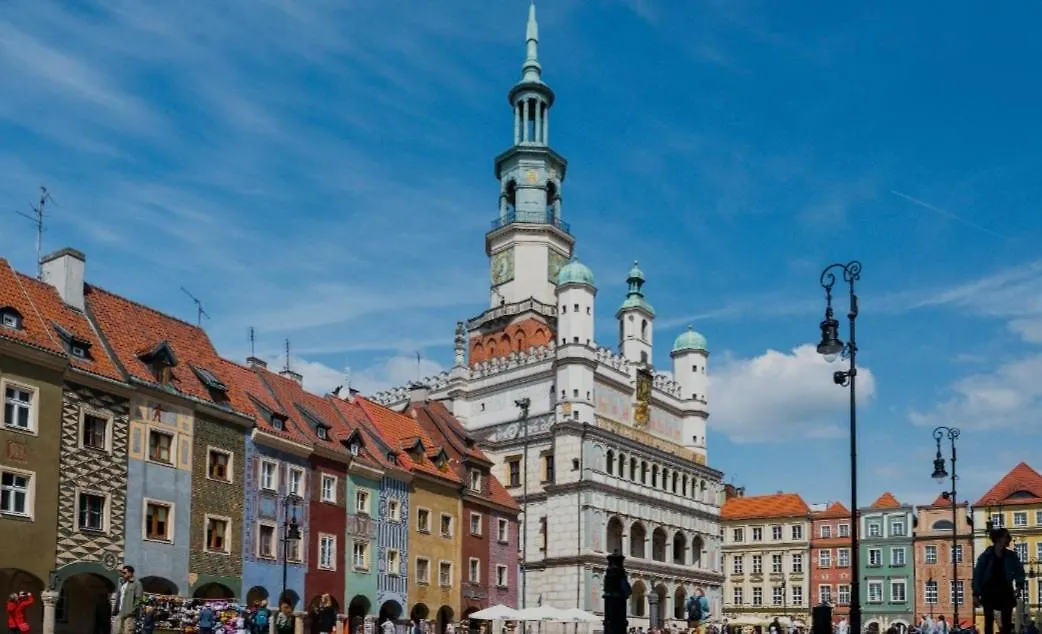 Apartament Anaija Poznaň 0*,