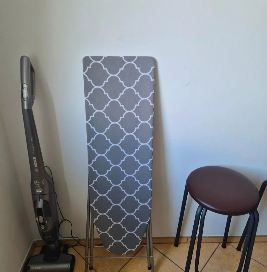 Apartament Anaija Poznaň